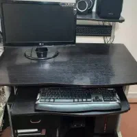 کیس .کیبرد.مانیتور .باند