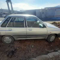 پراید مدل ۸۶ دوگانه سوز