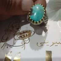 انگشتر فیروزه نیشابوراصل|جواهرات|تهران, دروازه شمیران|دیوار