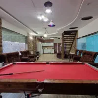 ویلای استخر سرپوشیده آبگرم قیمت مناسب|اجارهٔ کوتاهمدت ویلا و باغ|فلاورجان, |دیوار