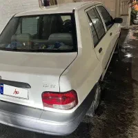 پراید مدل ۹۵