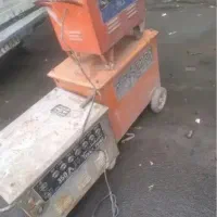 خرید فروش خریدار دستگاه جوش بزرگ‌ کوچیک سالم خراب