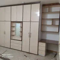 کابینت و کمددیواری و نصب پیش ساخته|خدمات پیشه و مهارت|بهبهان, |دیوار