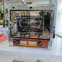 تنور گازی 3کاره|ظروف پخت‌وپز|خرم‌آباد, |دیوار