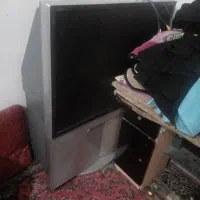 تلویزیون ۵۵ اینچ|تلویزیون و پروژکتور|شوشتر, |دیوار