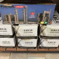 فروش ویژه شیشه سکوریت متری ۱۵۵۰|مصالح و تجهیزات ساختمان|رودبار (کرمان), |دیوار