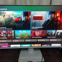 مانیتور گیمینگ msi pro mp275w e2 120hz|قطعات و لوازم جانبی رایانه|شیراز, باغ تخت|دیوار