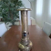 چراغ نفتی برنجی قدیمی