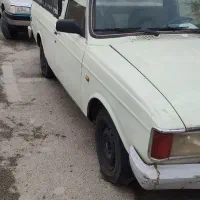 وانت تمیز مدل 91|خودرو سواری و وانت|الوند, |دیوار