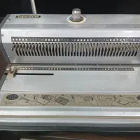 دستگاه صحافی دوبل سوپربایند