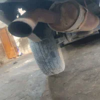 اگزوز سورن توربو