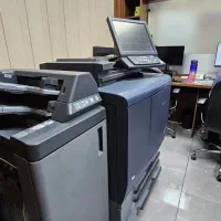 کونیکا مینولتا c 6000 konica minolta کپی رنگی|پرینتر، اسکنر، کپی، فکس|تهران, هاشمی|دیوار