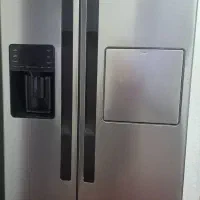 فروش یخچال ساید الکترو استیل ۵۲ فوت