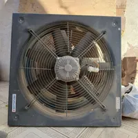 دو عدد هواکش|پنکه و تصفیه‌کنندهٔ هوا|رودهن, |دیوار