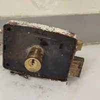 قفل درب حیاط|مصالح و تجهیزات ساختمان|تهران, مینابی|دیوار