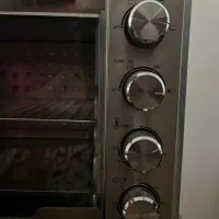 آون تستر دلمونتی اصل ۵۵لیتری سالم مناسب جهیزیه