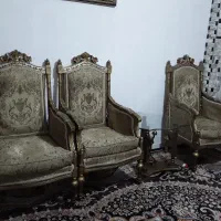 مبل استیل|مبلمان خانگی و میز عسلی|تهران, شهرک بعثت|دیوار