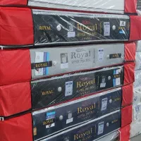 تشک پر کننده ی گودی کمر طبی فنری کد 1028