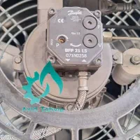 جت هیتر ۱۰۰ هزار|بخاری، هیتر، شومینه|مهریز, |دیوار