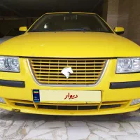 فر وش تاکسی سمند