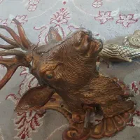 کله گوزن.  با پری دریایی ب فروش میرسد