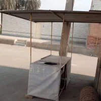 دکه فلافلی