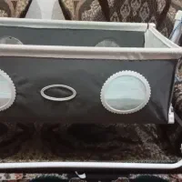 گهواره تمیزو جمع و جور