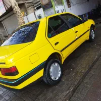 پژو تاکسی 405مدل 86|خودرو سواری و وانت|بروجرد, |دیوار