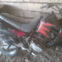 موتور تریل مدل ۸۲|موتورسیکلت|خمینی‌شهر, |دیوار