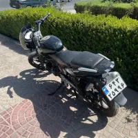 موتور باجاج پالس 200