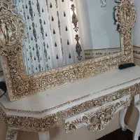 آینه  کنسول بوفه  جاکفشی
