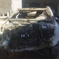 پارس سفارشی 402تصادفی|خودرو سواری و وانت|بیرجند, |دیوار