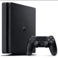 ps4 slim 1tra دو دسته کپی خور