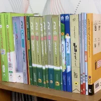 ۱۷ کتاب کنکور رشته ریاضی دهم تا دوازدهم