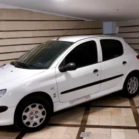 فروش خوش قیمت 206 تیپ 2 ،  سال 1399