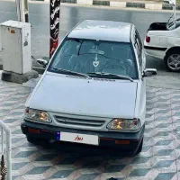 پراید نسیم مدل۸۶ سفارشی