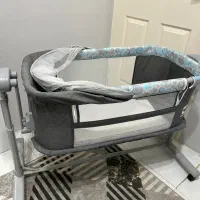 تخت برقی کنارمادرمارک کول بیبیcool baby|تخت و صندلی بچه|مشهد, موسوی قوچانی|دیوار