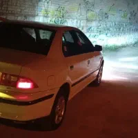 سمند88بدون رنگ