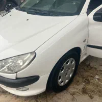 پژو ۲۰۶تیپ۲مدل ۹۵|خودرو سواری و وانت|پاکدشت, پاکدشت (مامازند)|دیوار