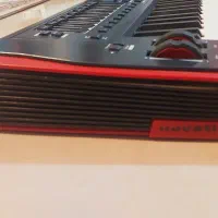 novation impulse 49|پیانو، کیبورد، آکاردئون|چالوس, |دیوار