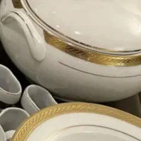 سرویس چینی یاماسن اصل ژاپن