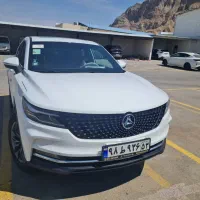 دیگنیتی پرستیژ سفید مارون و مشکی|خودرو سواری و وانت|شهرضا, |دیوار