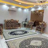 لوکس ترین باغ ویلا۲۰۰۰متری استخردار.بهترین لوکیشن|اجارهٔ کوتاه‌مدت ویلا و باغ|کرمانشاه, |دیوار