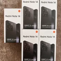 گوشی موبایل شیائومی Note 14