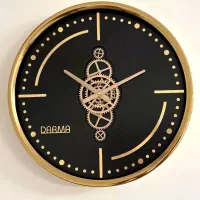 ساعت دارما چرخدنده متحرک