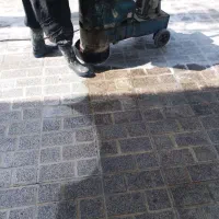 با دستگاه های پیشرفته کفسابی سنگ ساب زن کف سابی|خدمات نظافت|ساوه, |دیوار