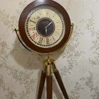 ساعت ایستاده
