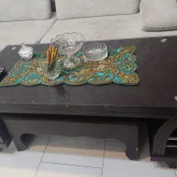 میز چوبی