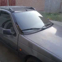 پژو روا 86 دوگانه کارخانه|خودرو سواری و وانت|میاندوآب, |دیوار