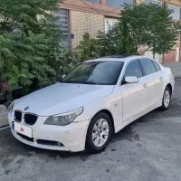 بی ام و ۵۲۰ مدل ۲۰۰۵ ترخیص ۲۰۰۸